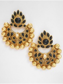 Polki Earrings